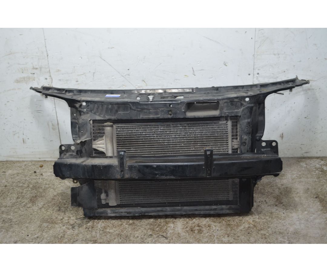 Calandra con Radiatore Skoda Fabia Dal 2007 al 2010 Cod 5J0010454H  1742979181494