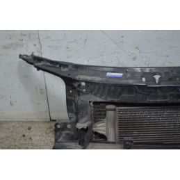 Calandra con Radiatore Skoda Fabia Dal 2007 al 2010 Cod 5J0010454H  1742979181494