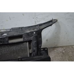 Calandra con Radiatore Skoda Fabia Dal 2007 al 2010 Cod 5J0010454H  1742979181494