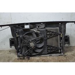 Calandra con Radiatore Skoda Fabia Dal 2007 al 2010 Cod 5J0010454H  1742979181494