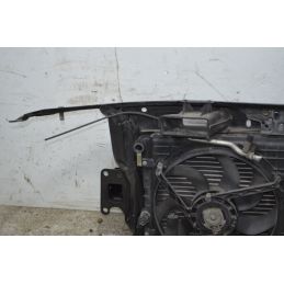 Calandra con Radiatore Skoda Fabia Dal 2007 al 2010 Cod 5J0010454H  1742979181494