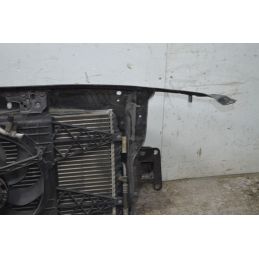 Calandra con Radiatore Skoda Fabia Dal 2007 al 2010 Cod 5J0010454H  1742979181494