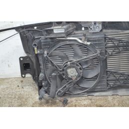 Calandra con Radiatore Skoda Fabia Dal 2007 al 2010 Cod 5J0010454H  1742979181494