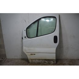 Portiera Sportello Anteriore SX Renault Trafic Dal 2001 al 2007 Cod 7751478602  1742979708745