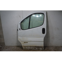 Portiera Sportello Anteriore SX Renault Trafic Dal 2001 al 2007 Cod 7751478602  1742979708745