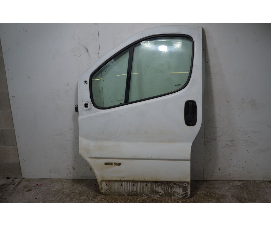 Portiera Sportello Anteriore SX Renault Trafic Dal 2001 al 2007 Cod 7751478602  1742979708745
