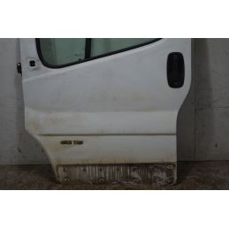 Portiera Sportello Anteriore SX Renault Trafic Dal 2001 al 2007 Cod 7751478602  1742979708745