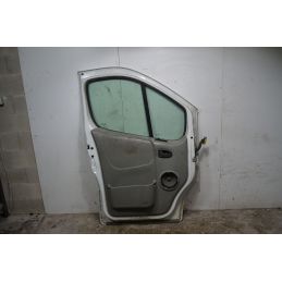 Portiera Sportello Anteriore SX Renault Trafic Dal 2001 al 2007 Cod 7751478602  1742979708745
