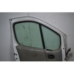 Portiera Sportello Anteriore SX Renault Trafic Dal 2001 al 2007 Cod 7751478602  1742979708745