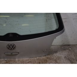 Portellone Bagagliaio Posteriore Volkswagen Polo 9N Dal 2001 al 2009 Cod 6Q6827025R  1742980240678