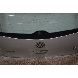 Portellone Bagagliaio Posteriore Volkswagen Polo 9N Dal 2001 al 2009 Cod 6Q6827025R  1742980240678
