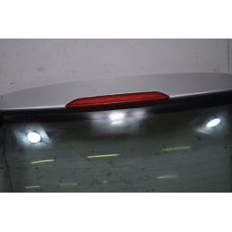 Portellone Bagagliaio Posteriore Volkswagen Polo 9N Dal 2001 al 2009 Cod 6Q6827025R  1742980240678