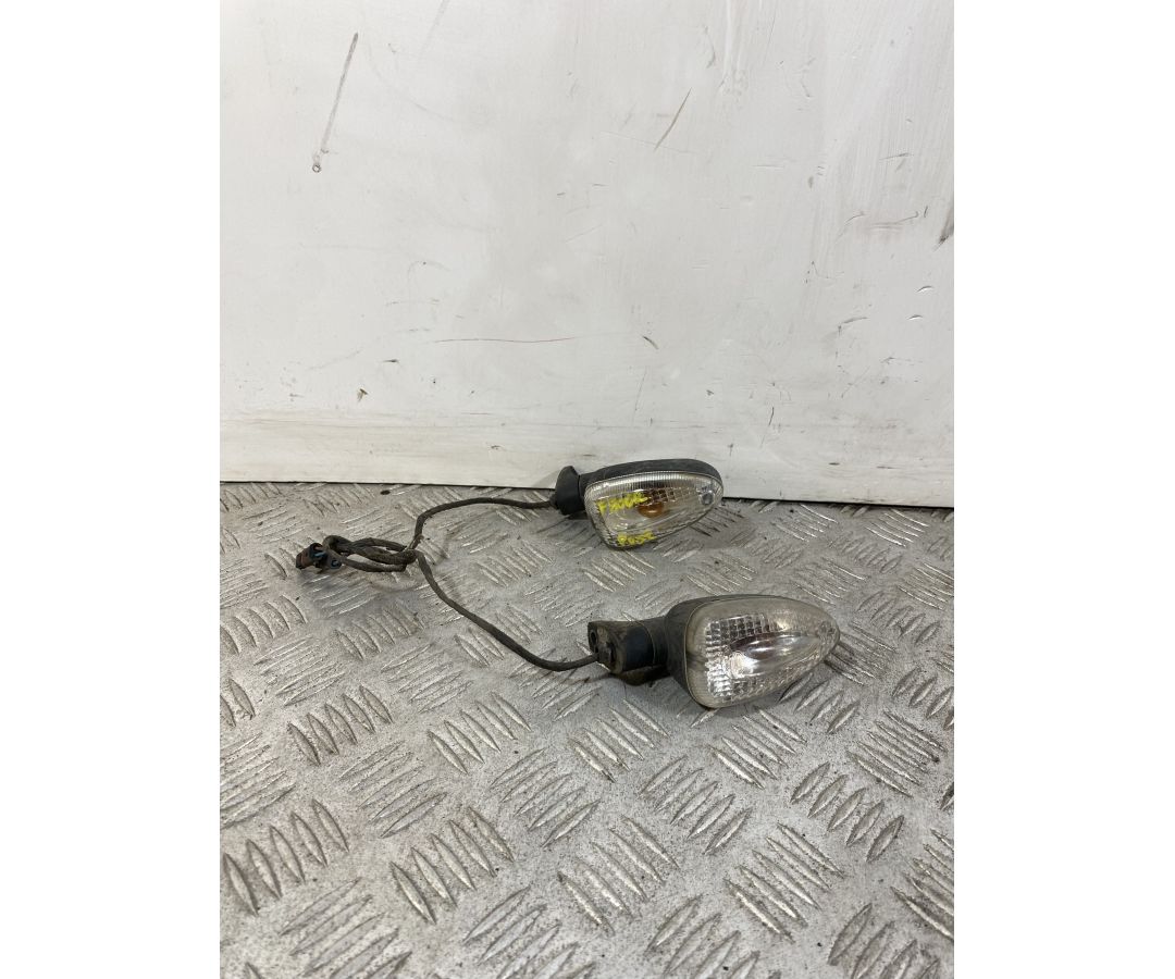 Coppia Frecce Posteriore BMW F800 R Dal 2009 Al 2011  1742983718341