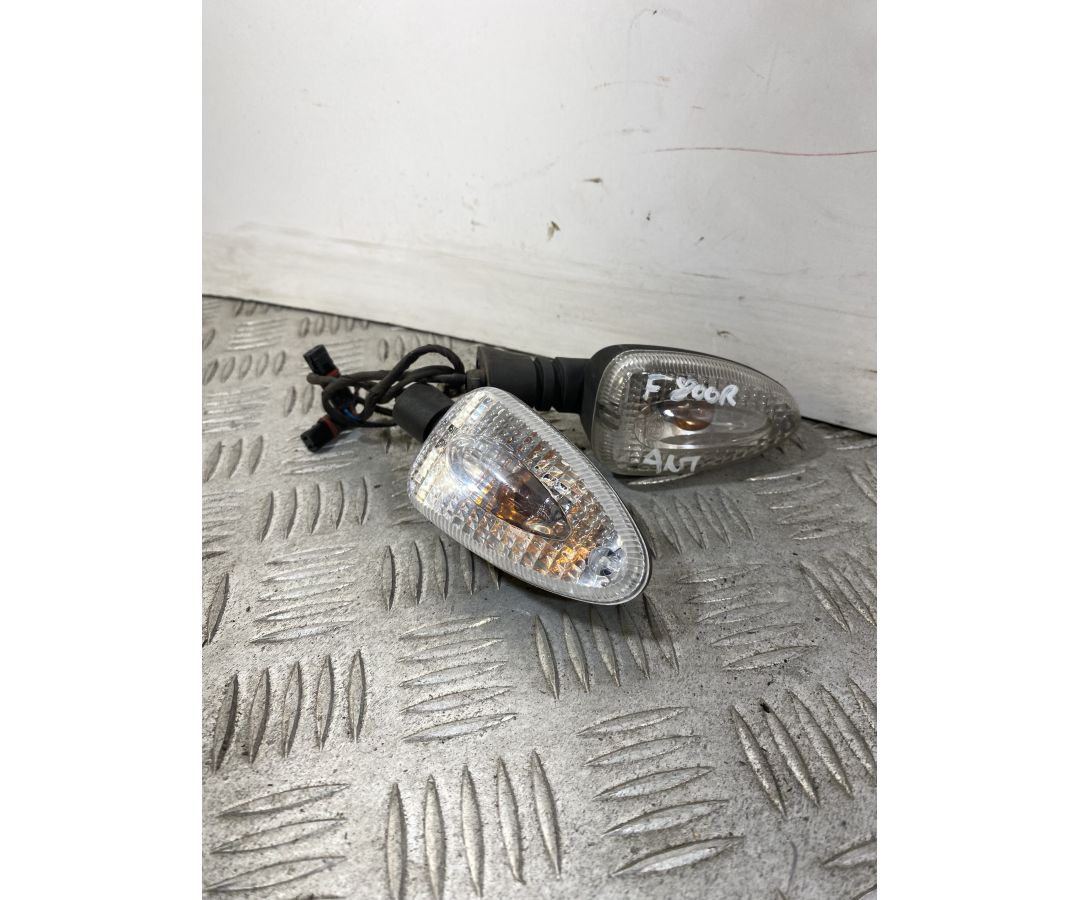 Coppia Frecce Anteriori BMW F800 R Dal 2009 Al 2011  1742986195521