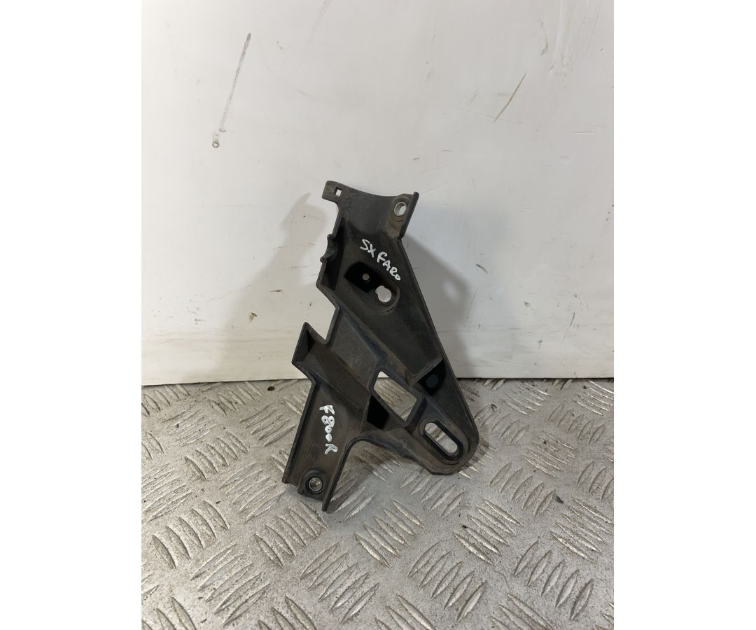 Carena Supporto Faro Sinistro SX BMW F800 R Dal 2009 Al 2011  1742988534250