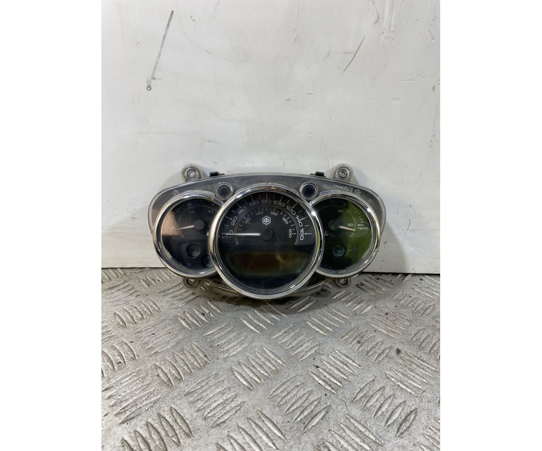 Strumentazione Contachilometri Piaggio Beverly 300 dal 2011 al 2018 KM 50952  1742996070580