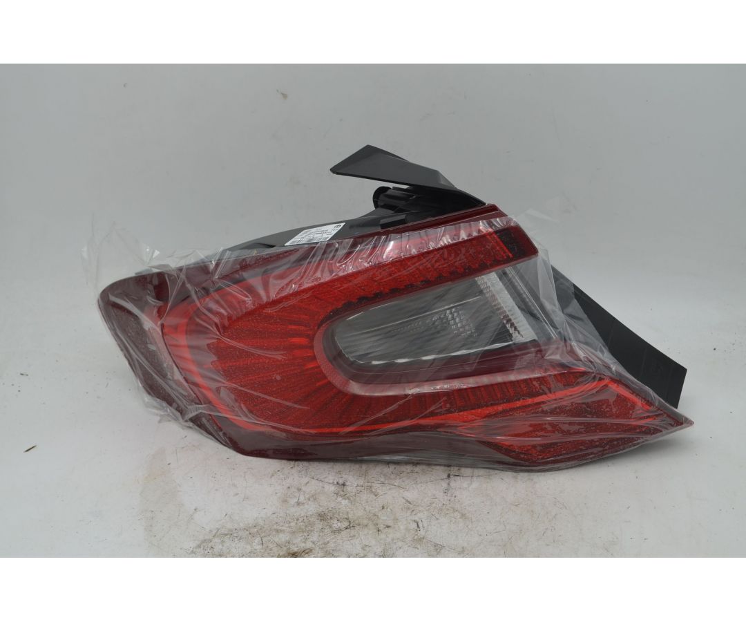 Fanale Stop Posteriore Esterno SX Fiat Tipo Dal 2020 in poi Cod 521954580E  1742996501695