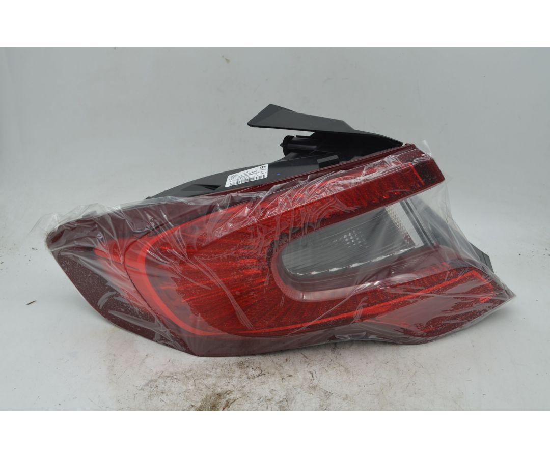 Fanale Stop Posteriore Esterno SX Fiat Tipo Dal 2020 in poi Cod 521954580E  1742997010646