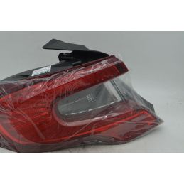 Fanale Stop Posteriore Esterno SX Fiat Tipo Dal 2020 in poi Cod 521954580E  1742997010646