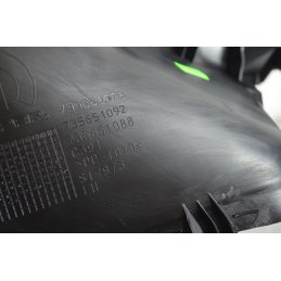 Rivestimento Modanatura Interno Posteriore SX Fiat 500 Dal 2015 in poi Cod 735651092  1742997347049