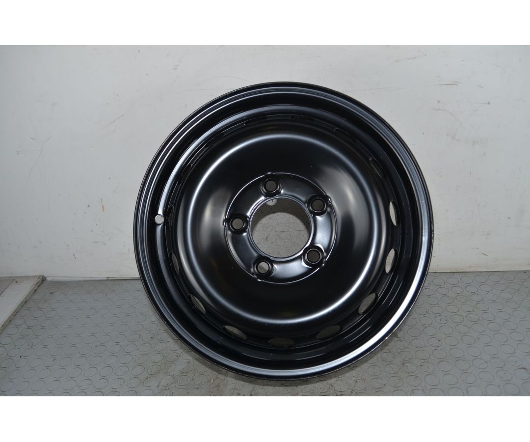 Cerchio in Ferro Opel Movano B Dal 2011 al 2022 Cod 1681323880  1742997953646