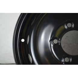 Cerchio in Ferro Opel Movano B Dal 2011 al 2022 Cod 1681323880  1742997953646