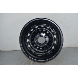 Cerchio in Ferro Opel Movano B Dal 2011 al 2022 Cod 1681323880  1742997953646