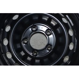 Cerchio in Ferro Opel Movano B Dal 2011 al 2022 Cod 1681323880  1742997953646