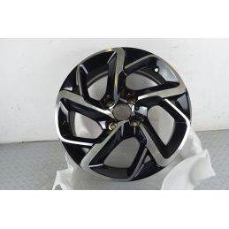 Cerchio in Lega R16 Citroen C3 III Dal 2016 al 2024 Cod 98255541XY  1742998521769