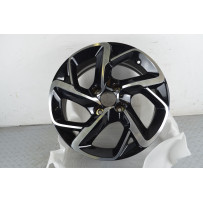 Cerchio in Lega R16 Citroen C3 III Dal 2016 al 2024 Cod 98255541XY  1742998521769