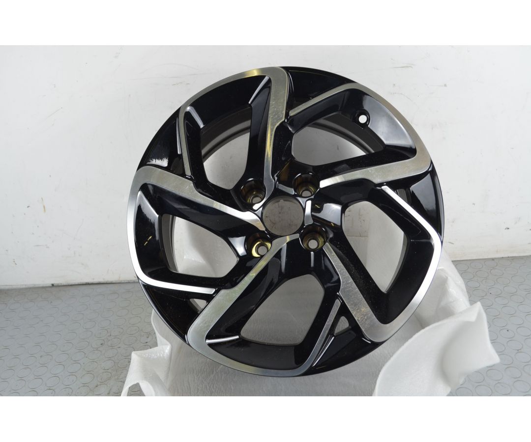 Cerchio in Lega R16 Citroen C3 III Dal 2016 al 2024 Cod 98255541XY  1742998521769