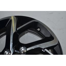 Cerchio in Lega R16 Citroen C3 III Dal 2016 al 2024 Cod 98255541XY  1742998521769