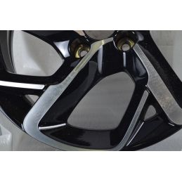 Cerchio in Lega R16 Citroen C3 III Dal 2016 al 2024 Cod 98255541XY  1742998521769