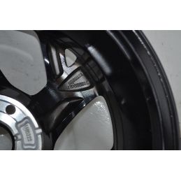 Cerchio in Lega R16 Citroen C3 III Dal 2016 al 2024 Cod 98255541XY  1742998521769