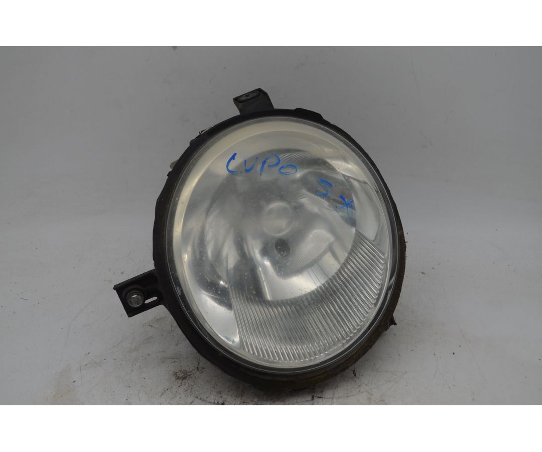Faro Anteriore SX Volkswagen Lupo Dal 1998 al 2005 Cod 6X1941751J  1743001548520