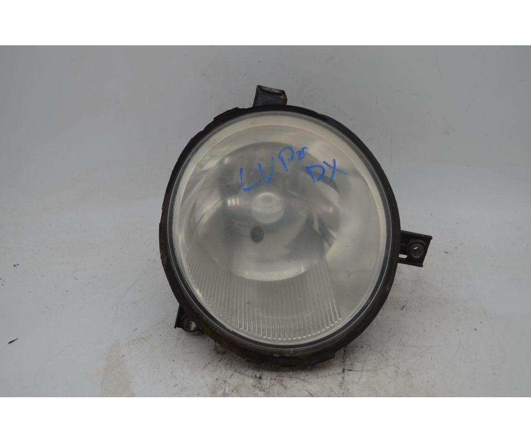 Faro Anteriore DX Volkswagen Lupo Dal 1998 al 2005 Cod 6X1941752J  1743001914400