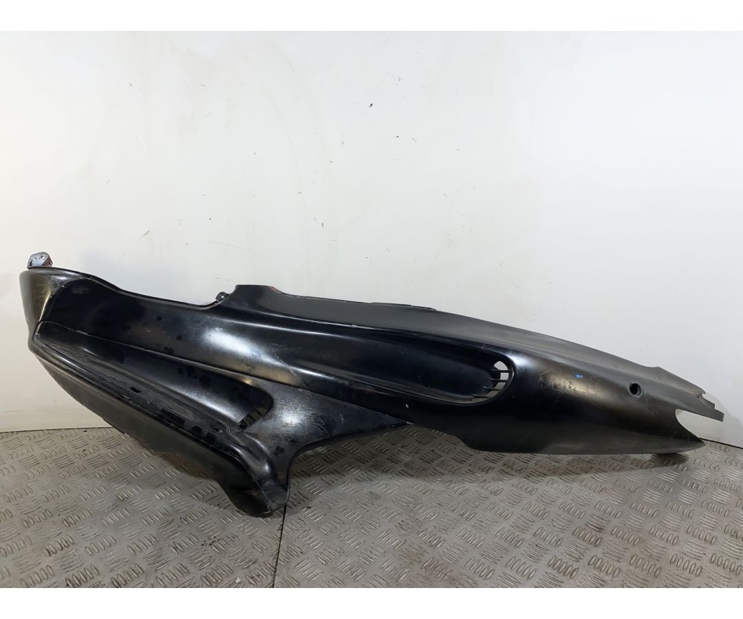 Carena Fianchetto Posteriore Sinistro Sx Gilera Runner 125 2T Dal 1999 Al 2000  1743006018493
