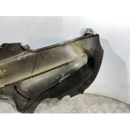 Carena Fianchetto Posteriore Sinistro Sx Gilera Runner 125 2T Dal 1999 Al 2000  1743006018493
