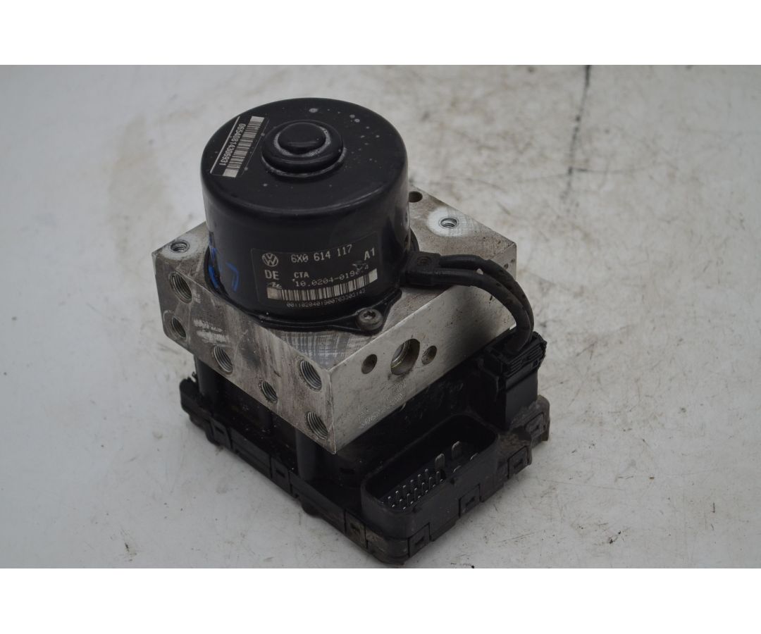 Pompa Modulo ABS Volkswagen Lupo  Dal 1998 al 2005 Cod 6X0614117  1743061584216