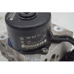 Pompa Modulo ABS Volkswagen Lupo  Dal 1998 al 2005 Cod 6X0614117  1743061584216