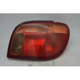 Fanale Stop Posteriore DX Toyota Yaris Dal 1999 al 2005 Cod 815510D070  1743062067619