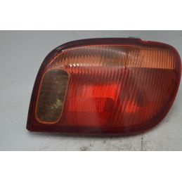 Fanale Stop Posteriore DX Toyota Yaris Dal 1999 al 2005 Cod 815510D070  1743062067619