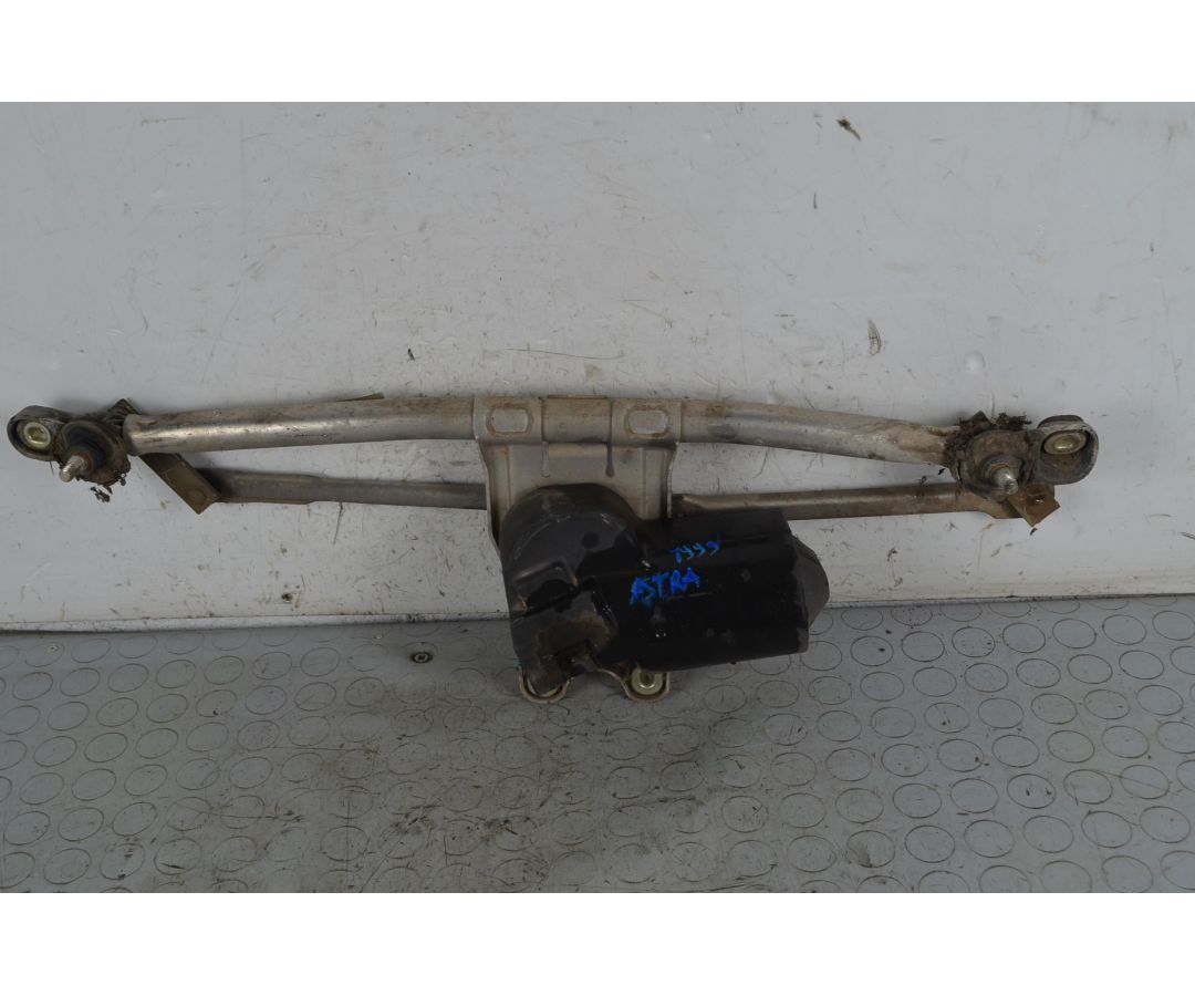 Motorino Tergicristalli Anteriore Opel Astra G Dal 1998 al 2006 Cod 24450202  1743062907106