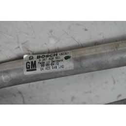 Motorino Tergicristalli Anteriore Opel Astra G Dal 1998 al 2006 Cod 24450202  1743062907106