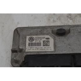 Centralina ECU Seat Ibiza Dal 2002 al 2009 Cod 03C906024AF  1743064208881