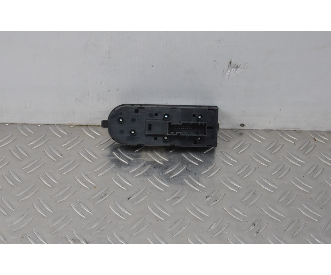 Pulsantiera Alzacristalli Anteriore SX Opel Astra H dal 2004 al 2011 cod 13183678  1620315463506