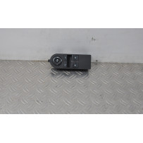 Pulsantiera Alzacristalli Anteriore SX Opel Astra H dal 2004 al 2011 cod 13183678  1620315463506