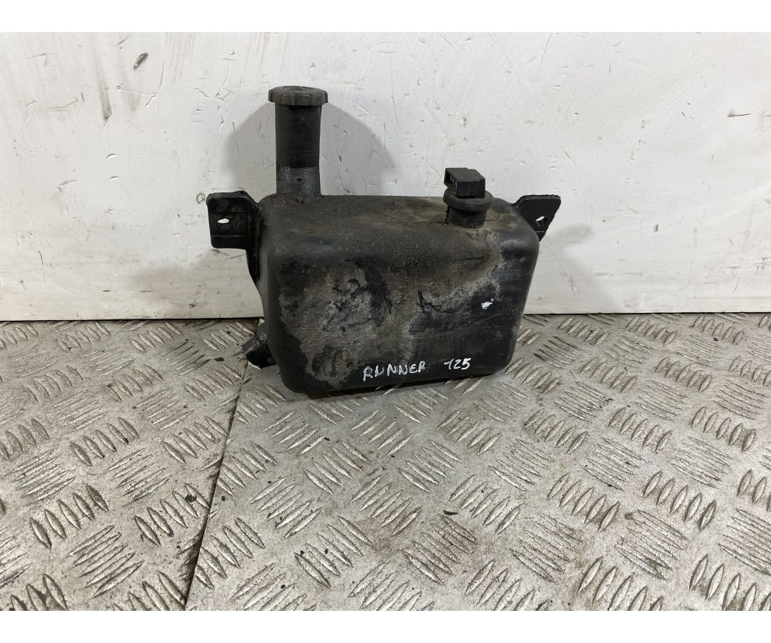 Serbatoio Olio Gilera Runner 125 2T Dal 1999 Al 2000  1743066311718