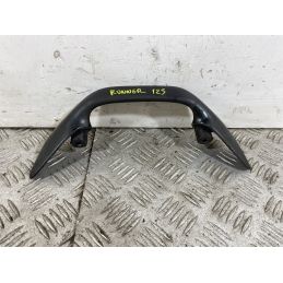 Maniglione Posteriore Gilera Runner 125 2T Dal 1999 Al 2000  1743067501323
