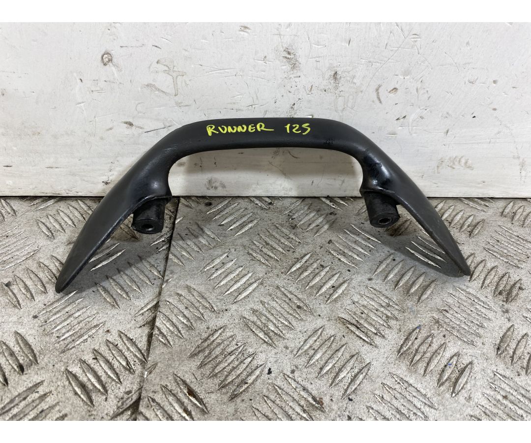 Maniglione Posteriore Gilera Runner 125 2T Dal 1999 Al 2000  1743067501323
